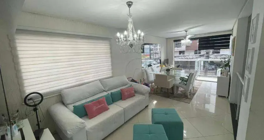 Casa com 3 quartos à venda no Embaré, Santos 