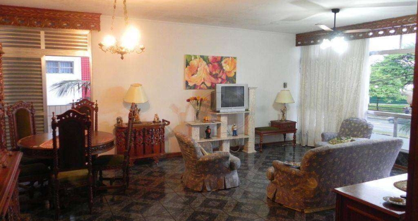 Apartamento à venda na Pompéia em Santos