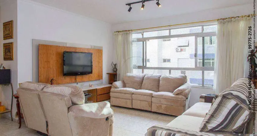 Apartamento com 3 quartos à venda no Ponta da Praia, Santos 