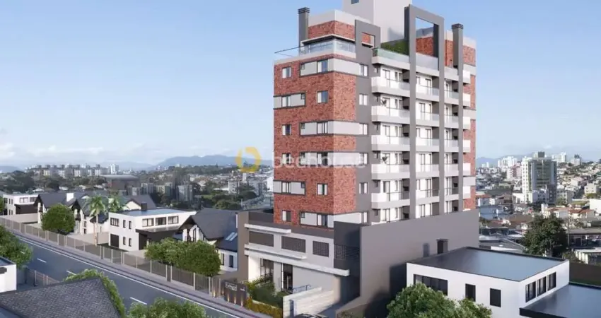 Apartamento com 3 quartos à venda na Rua Marechal Floriano, América, Joinville