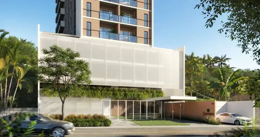 Apartamento no Saguaçu