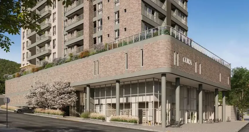 Apartamento com 2 quartos à venda na Rua Benjamin Constant, América, Joinville