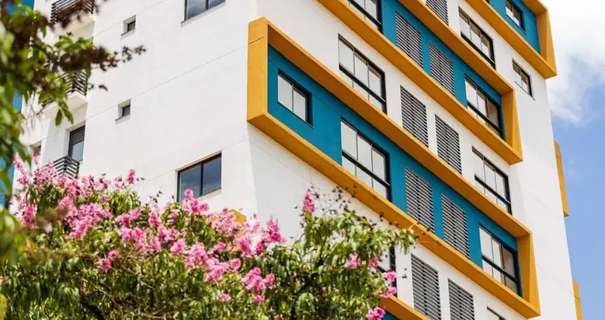 Apartamento com 1 quarto à venda na Rua Coronel Santiago, Anita Garibaldi, Joinville