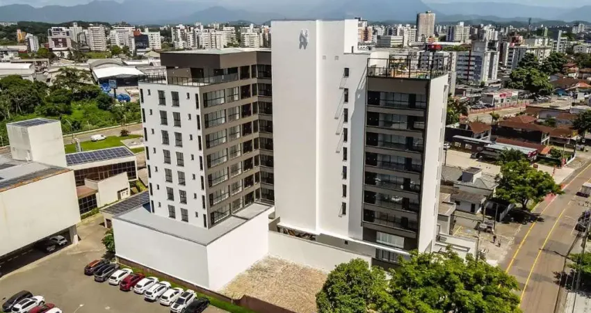Cobertura com 1 quarto à venda na Rua Dona Francisca, Saguaçu, Joinville