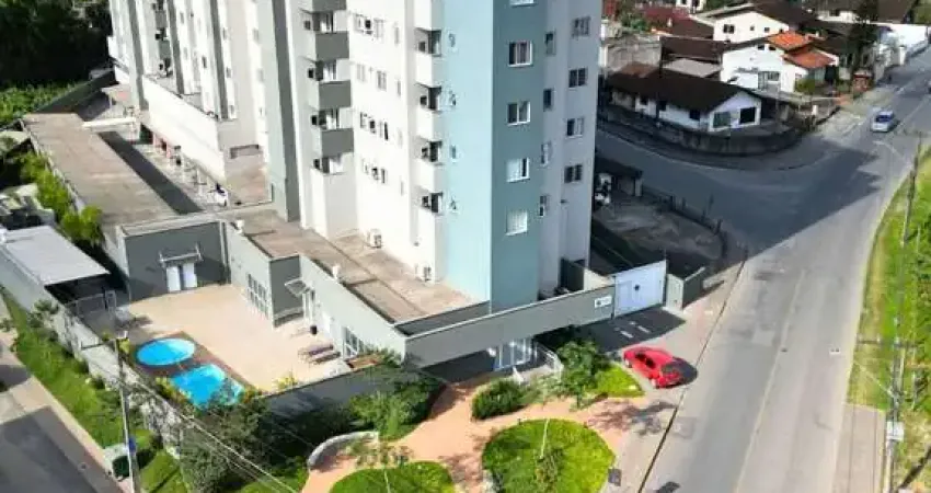 Apartamento com 2 quartos à venda na Rua Inambu, Costa e Silva, Joinville