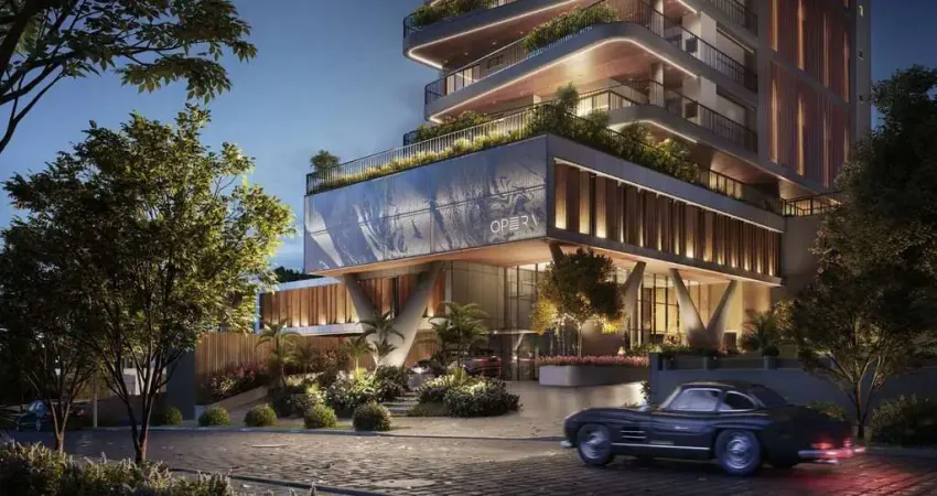 Apartamento com 3 quartos à venda na Rua Leopoldo Fischer, Atiradores, Joinville