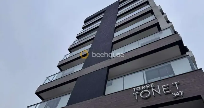 Apto Garden 3D (1 Suíte) 94,3m² no Anita Garibaldi, Joinville