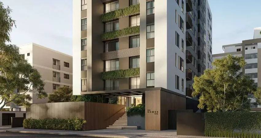 Apartamento 3D (1 Suíte) 77,9m² no América, Joinville | Sense