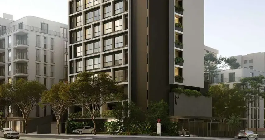 Cobertura com 2 quartos à venda na Rua Concórdia, Anita Garibaldi, Joinville