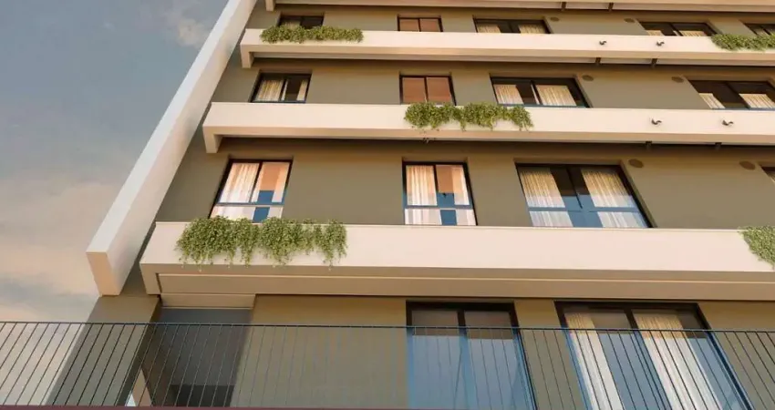 Apto 3D (1 Suíte) 72,9m² à Venda no Glória | Residencial Glória