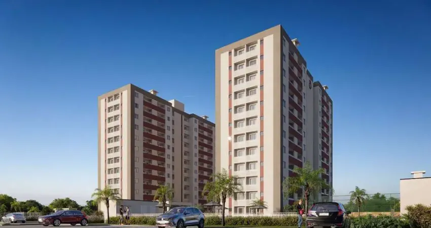 Apartamento com 2 quartos à venda no Centro, Penha