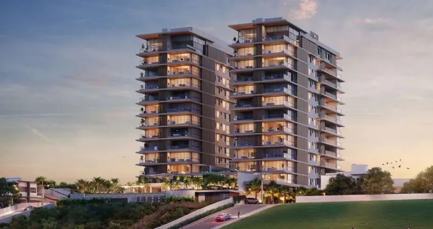 Apartamento com 4 quartos à venda na Avenida Nereu Ramos, Centro, Balneário Piçarras