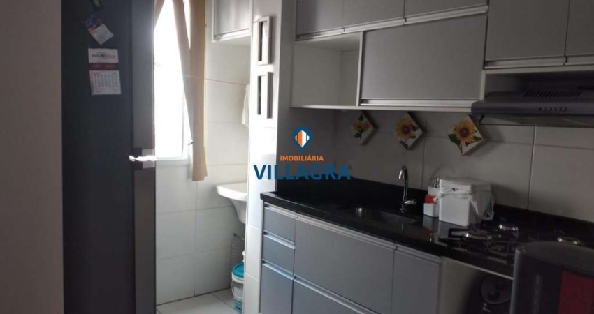 Apartamento para Venda em São José dos Campos, Jardim São José Leste, 2 dormitórios, 1 banheiro, 1 vaga