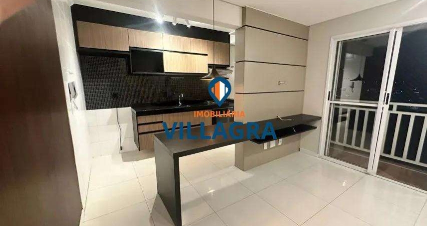 Apartamento para Venda em São José dos Campos, Parque Residencial Flamboyant, 2 dormitórios, 1 banheiro, 1 vaga