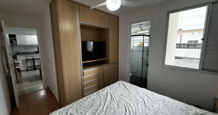 Apartamento para Venda em São José dos Campos, Jardim América, 2 dormitórios, 1 suíte, 1 banheiro, 1 vaga