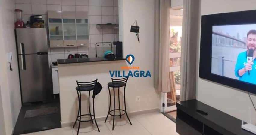 Apartamento para Venda em São José dos Campos, Jardim Nova Michigan, 2 dormitórios, 1 banheiro, 1 vaga