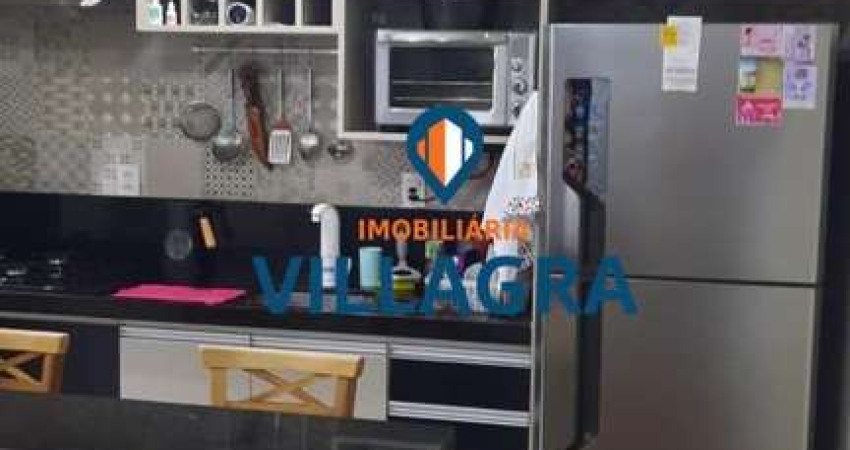 Apartamento para Venda em São José dos Campos, Vila Rangel, 2 dormitórios, 1 banheiro, 1 vaga