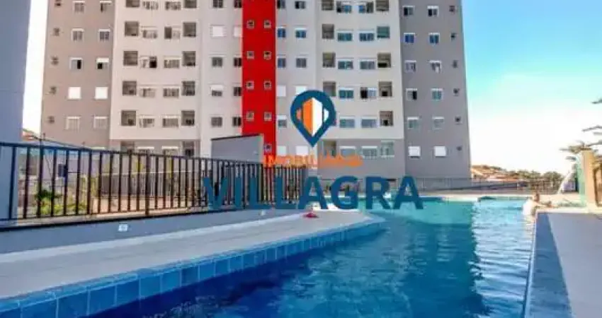 Apartamento para Venda em São José dos Campos, Parque Residencial Flamboyant, 2 dormitórios, 1 suíte, 2 banheiros, 1 vaga