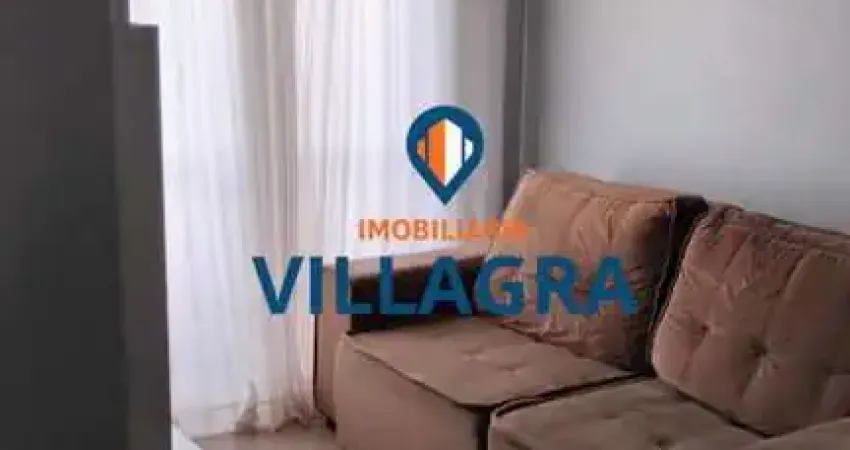 Apartamento para Venda em São José dos Campos, Jardim São Vicente, 2 dormitórios, 1 suíte, 2 banheiros, 1 vaga