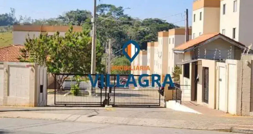 Apartamento para Venda em São José dos Campos, Campos de São José, 2 dormitórios, 1 banheiro, 1 vaga