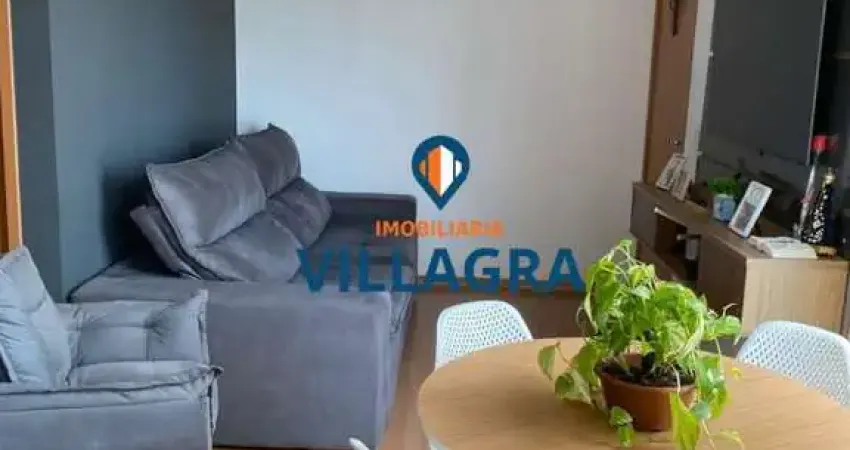 Apartamento para Venda em São José dos Campos, Bom Retiro, 2 dormitórios, 1 banheiro, 1 vaga
