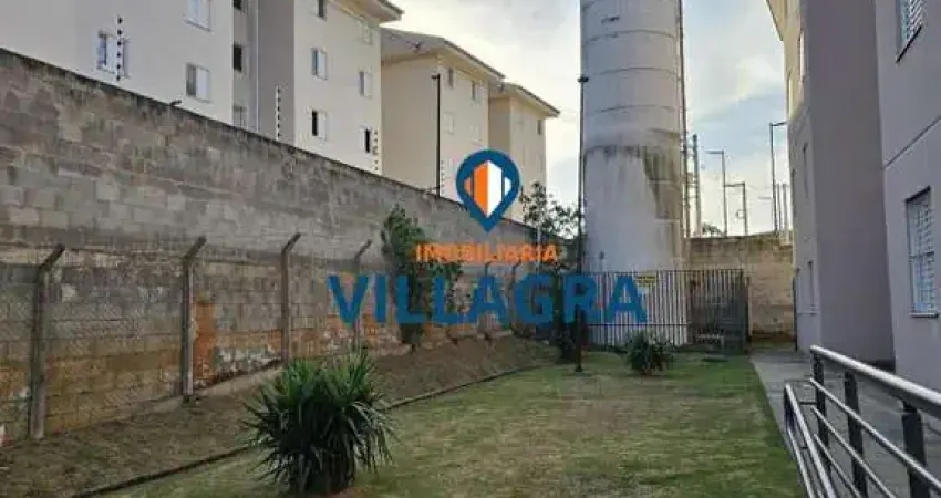 Apartamento para Venda em São José dos Campos, Jardim das Paineiras II, 2 dormitórios, 1 banheiro, 1 vaga