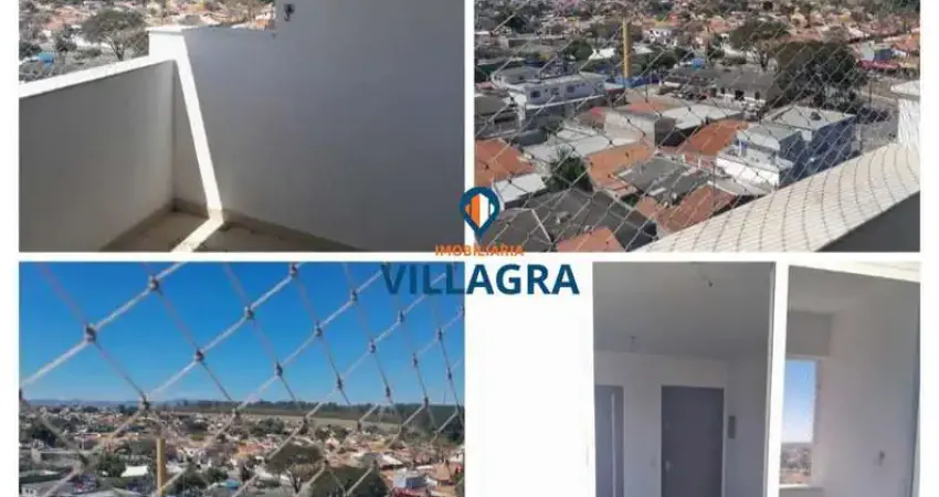 Apartamento para venda em são josé dos campos, jardim motorama, 2 dormitórios, 1 vaga