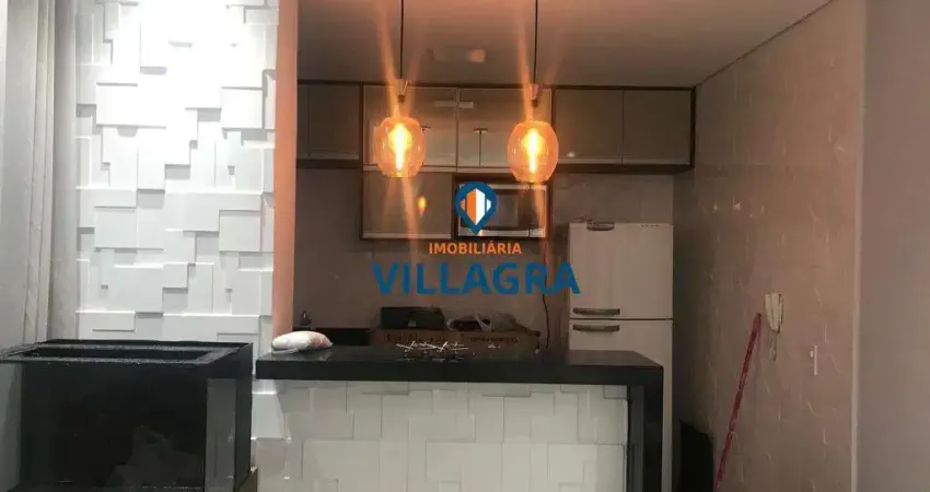 Apartamento para venda em são josé dos campos, residencial frei galvão, 2 dormitórios, 1 banheiro, 1 vaga