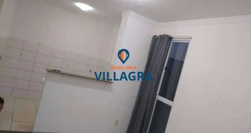 Apartamento para venda em são josé dos campos, residencial frei galvão, 1 dormitório, 1 banheiro, 1 vaga