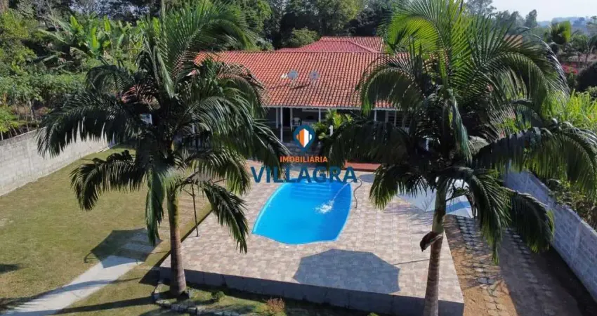 Chácara para Venda em São José dos Campos, bairrinho, 3 dormitórios, 1 banheiro