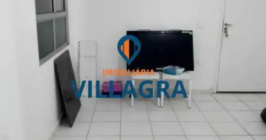 Apartamento para venda em são josé dos campos, cajuru, 2 dormitórios, 1 banheiro, 2 vagas