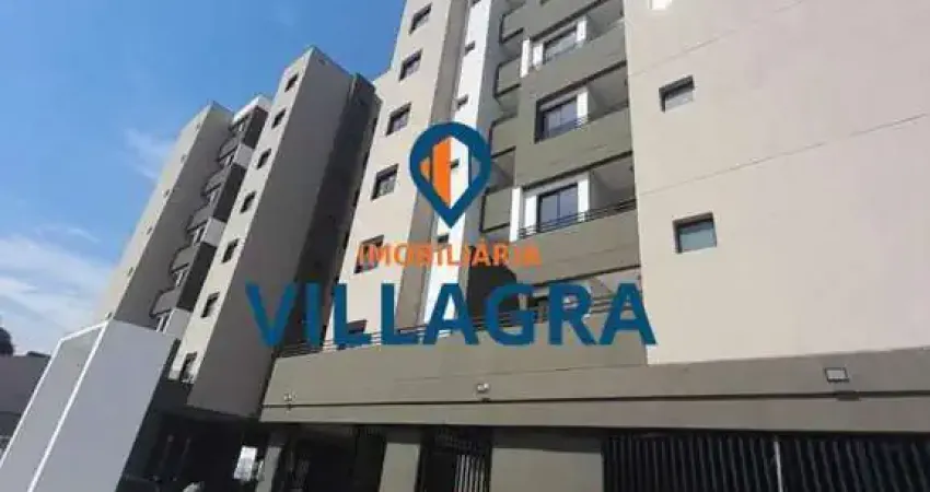 Apartamento para venda em são josé dos campos, jardim são vicente, 2 dormitórios, 1 suíte, 2 banheiros, 1 vaga