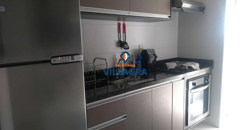 Apartamento para Venda em São José dos Campos, Jardim Vale do Sol, 2 dormitórios, 1 banheiro, 1 vaga
