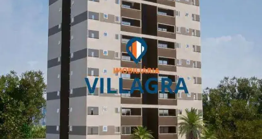 Apartamento para Venda em São José dos Campos, Palmeiras de São José, 2 dormitórios, 1 suíte, 2 banheiros, 2 vagas