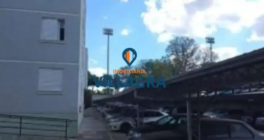 Apartamento para venda em são josé dos campos, monte castelo, 2 dormitórios, 1 banheiro