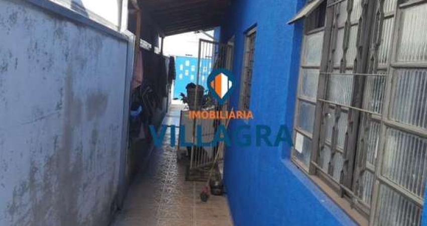 Casa para Venda em São José dos Campos, Jardim Santa Luzia, 3 dormitórios, 1 suíte, 2 banheiros, 2 vagas