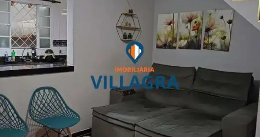 Sobrado para Venda em São José dos Campos, Jardim Portugal, 2 dormitórios, 1 banheiro, 2 vagas