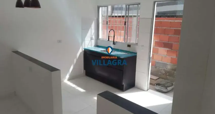 Casa para Venda em São José dos Campos, Jardim dos Bandeirantes, 2 dormitórios, 1 suíte, 2 banheiros, 2 vagas