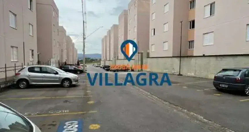 Apartamento para Venda em São José dos Campos, Jardim das Paineiras II, 2 dormitórios, 1 banheiro, 1 vaga