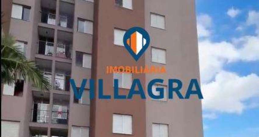 Apartamento para Venda em São José dos Campos, MONTE CASTELO, 3 dormitórios, 1 suíte, 2 banheiros, 1 vaga