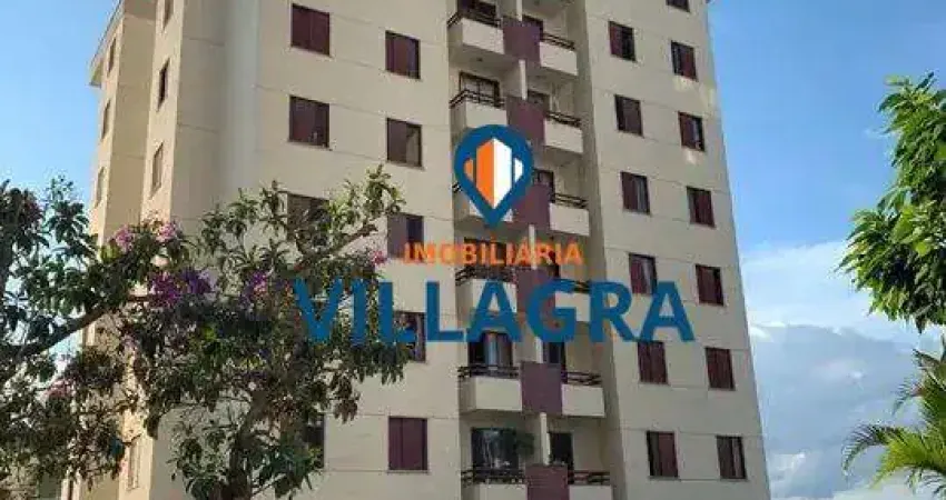 Apartamento para Venda em São José dos Campos, Palmeiras de São José, 3 dormitórios, 1 suíte, 1 banheiro, 1 vaga