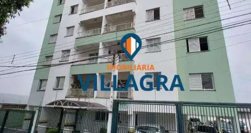 Apartamento para Venda em São José dos Campos, Vila São Bento, 2 dormitórios, 1 suíte, 2 banheiros, 1 vaga