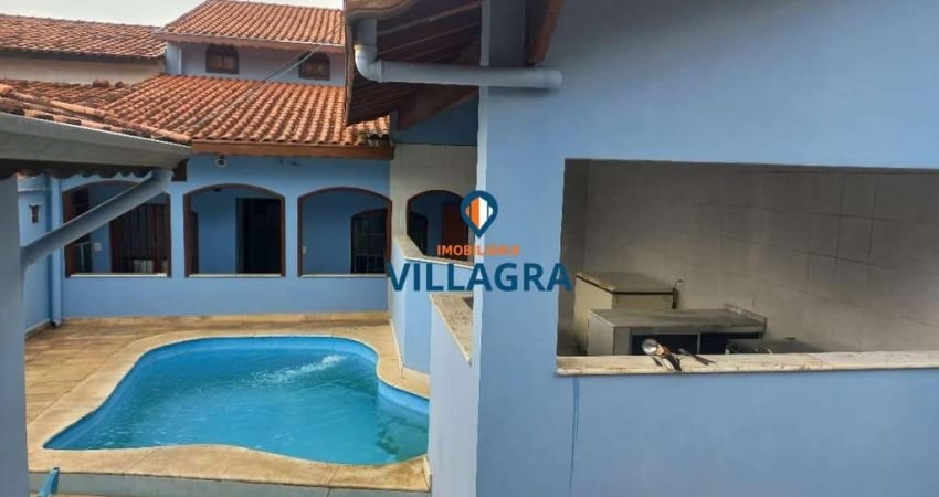 Casa em Condomínio para Venda em São José dos Campos, Jardim das Flores, 3 dormitórios, 1 suíte, 2 banheiros, 2 vagas