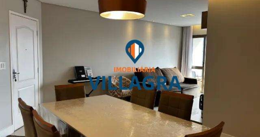 Apartamento para Venda em São José dos Campos, Floradas de São José, 4 dormitórios, 1 suíte, 3 banheiros, 2 vagas
