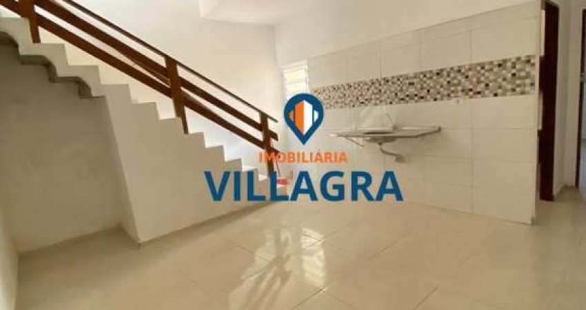 Casa Térrea para Venda em São José dos Campos, Campos de São José, 2 dormitórios, 2 banheiros, 2 vagas