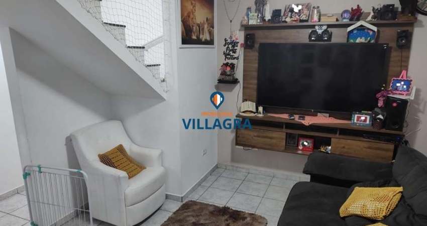 Casa em Condomínio para Venda em Jacareí, Condomínio Terras de Sant`Anna, 3 dormitórios, 1 suíte, 1 banheiro, 1 vaga