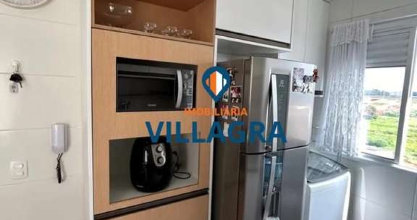 Apartamento para Venda em São José dos Campos, Jardim São José Leste, 2 dormitórios, 1 banheiro, 1 vaga