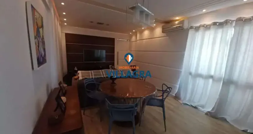 Apartamento para Venda em São José dos Campos, Jardim Satelite, 3 dormitórios, 1 suíte, 2 banheiros, 2 vagas
