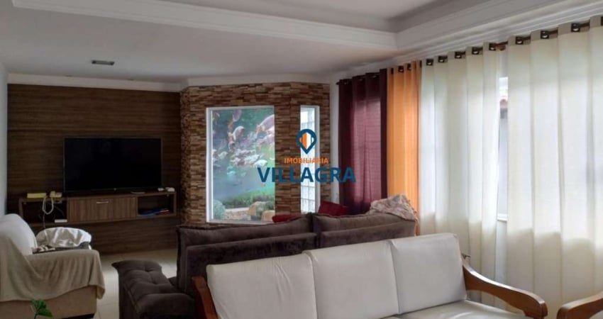 Casa Térrea para Venda em São José dos Campos, Jardim América, 3 dormitórios, 2 suítes, 2 banheiros, 2 vagas