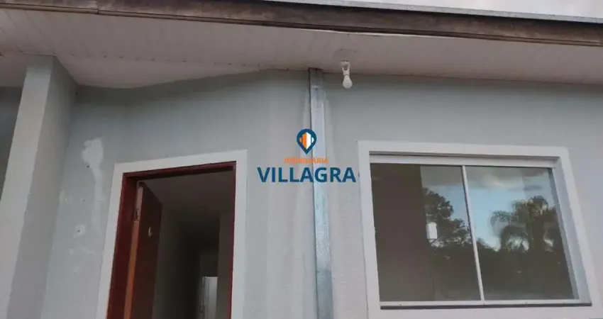Casa em Condomínio para Venda em São José dos Campos, Chácaras Pousada do Vale, 2 dormitórios, 1 banheiro, 2 vagas
